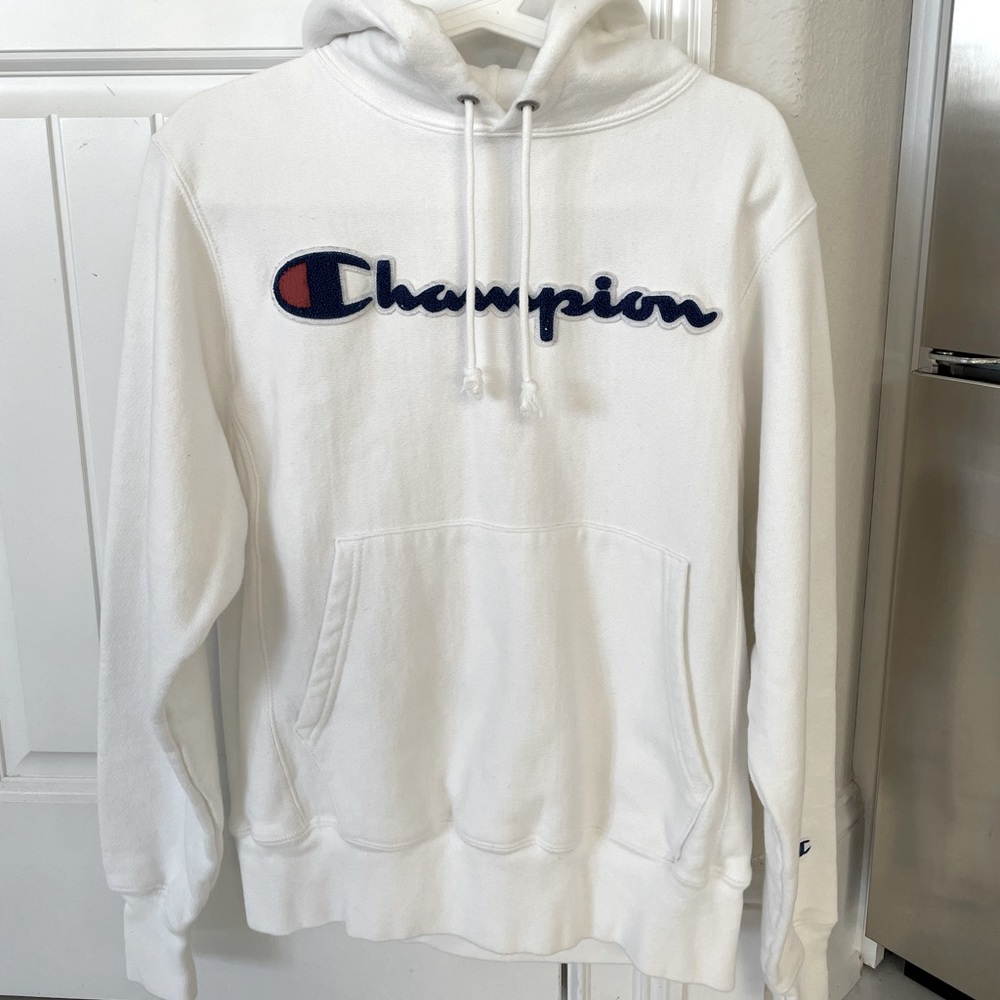 Champion Men hoodie